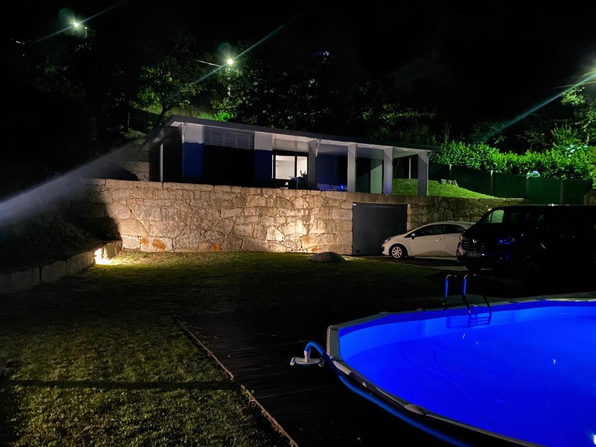 The Green Roof House Виейра-ду-Минью Экстерьер фото