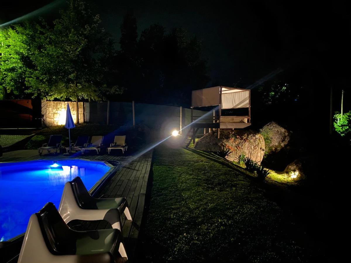 The Green Roof House Виейра-ду-Минью Экстерьер фото