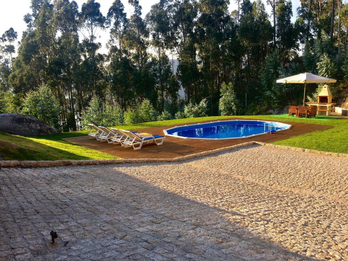 The Green Roof House Виейра-ду-Минью Экстерьер фото