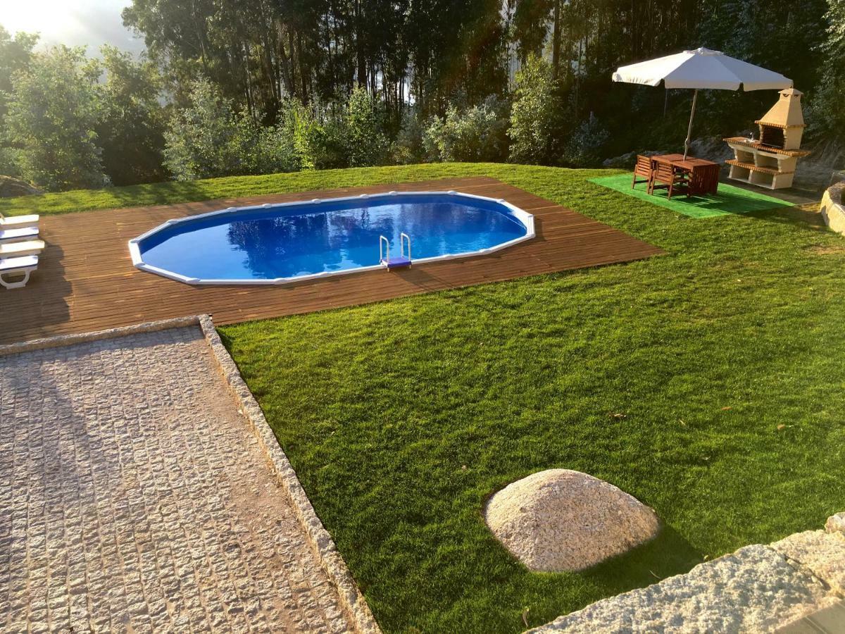 The Green Roof House Виейра-ду-Минью Экстерьер фото